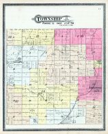 Township 14 S. Range 15 E., Carbondale, Fountain P.O., Osage County 1899
